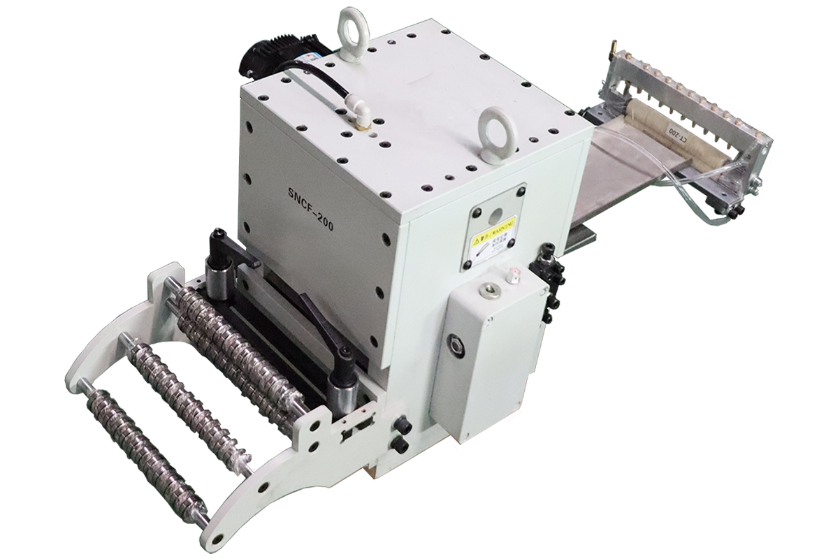 Harnessing the Power of Double Servo High-Speed Feeders
