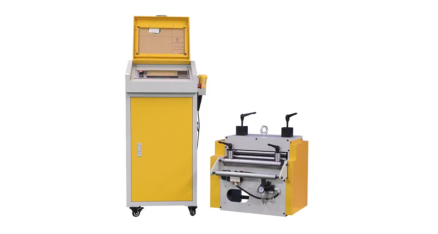 NC Servo Roll Feeder