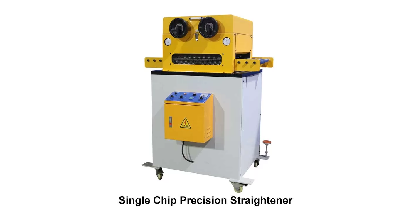Precision Straightener