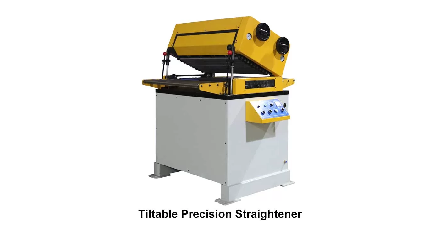 Precision Straightener