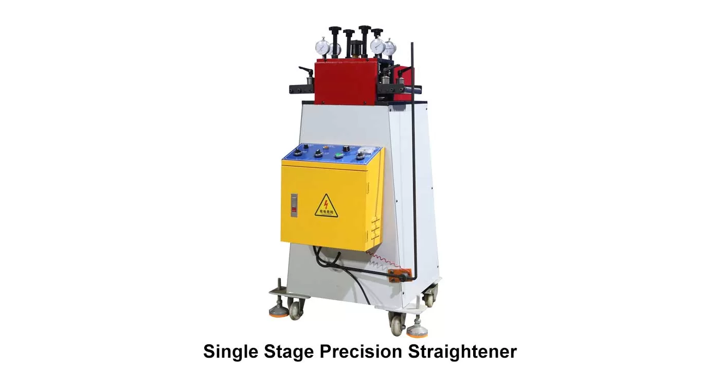 Precision Straightener
