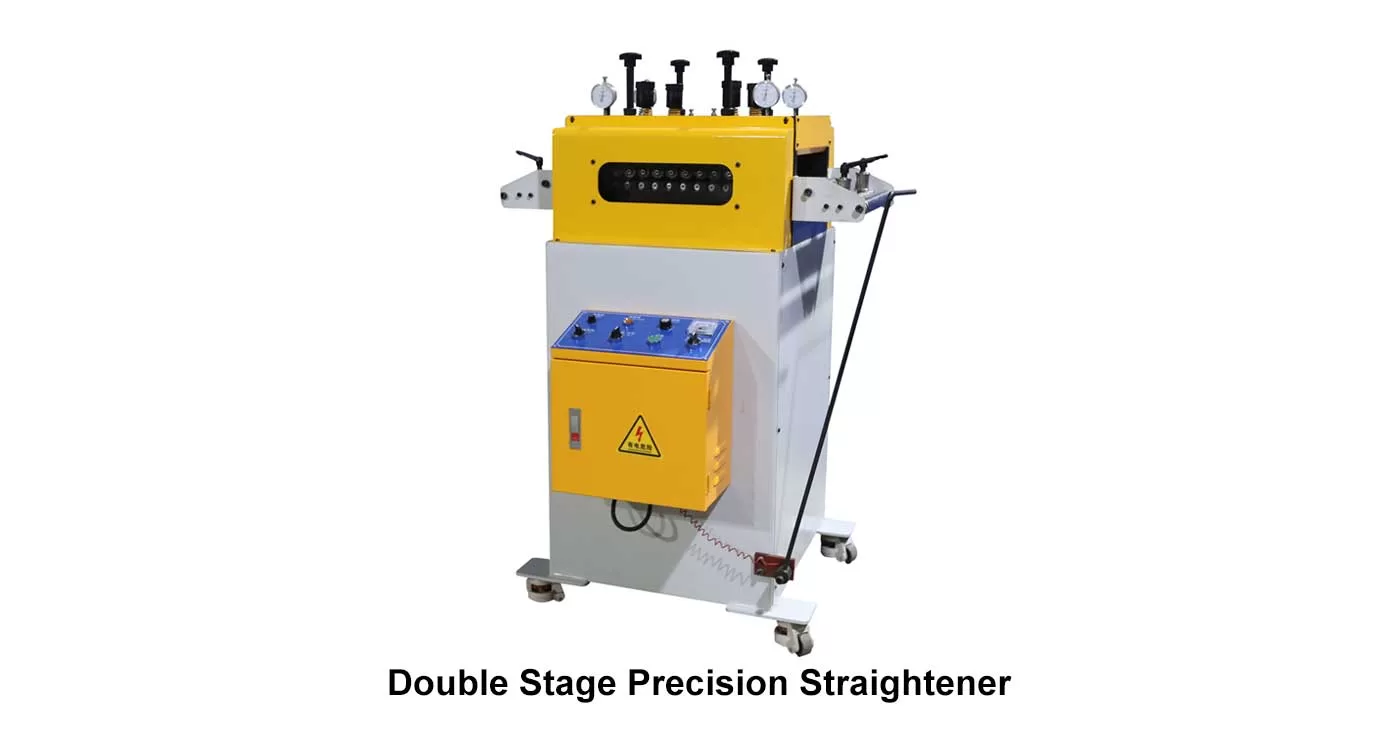 Precision Straightener