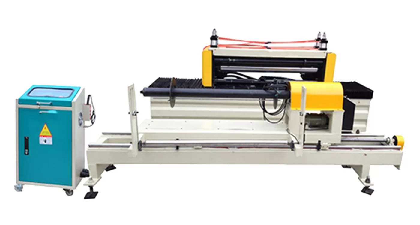 ZNCF Servo Zigzag Feeder