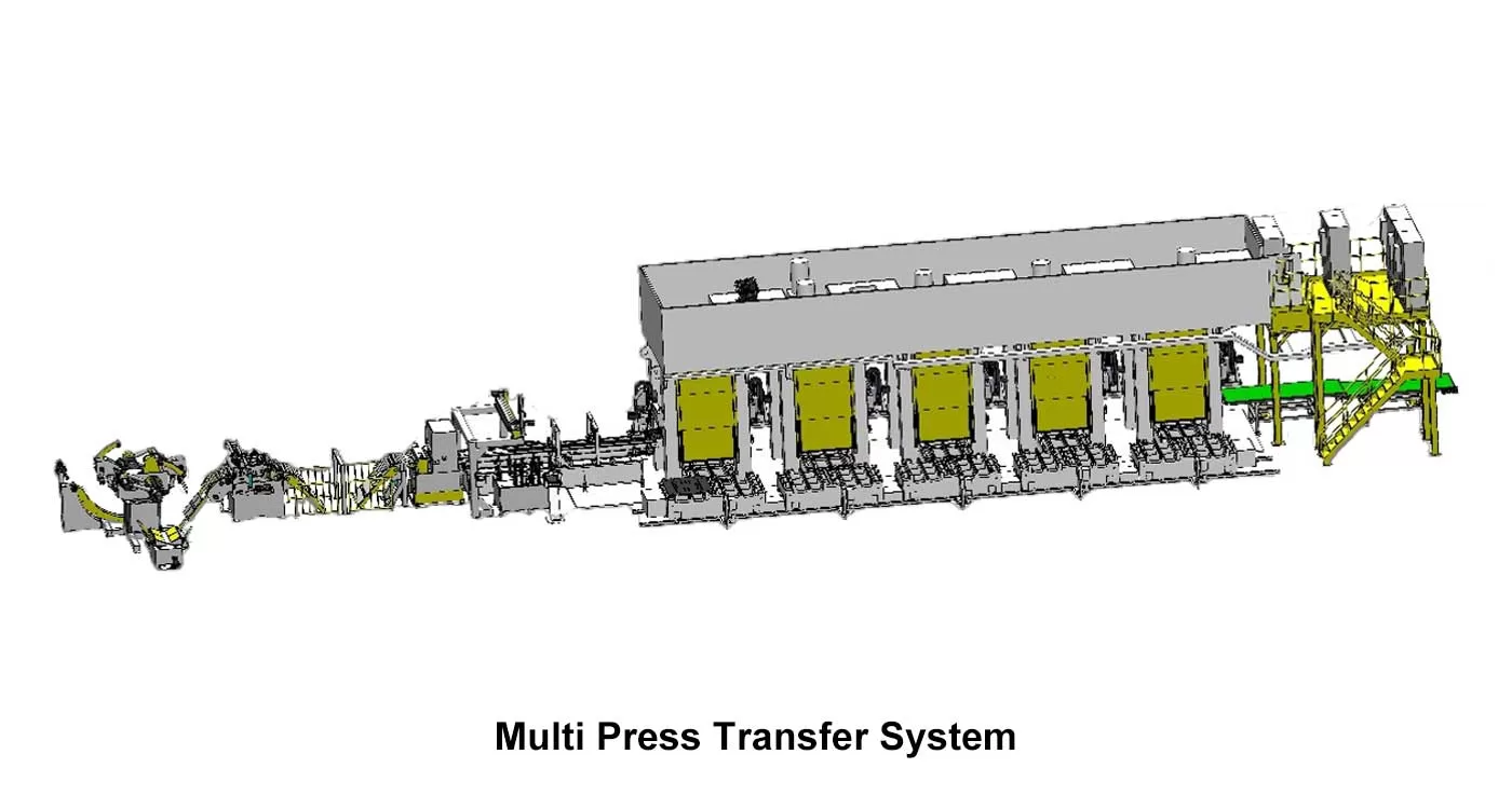 Multi Press Transfer System