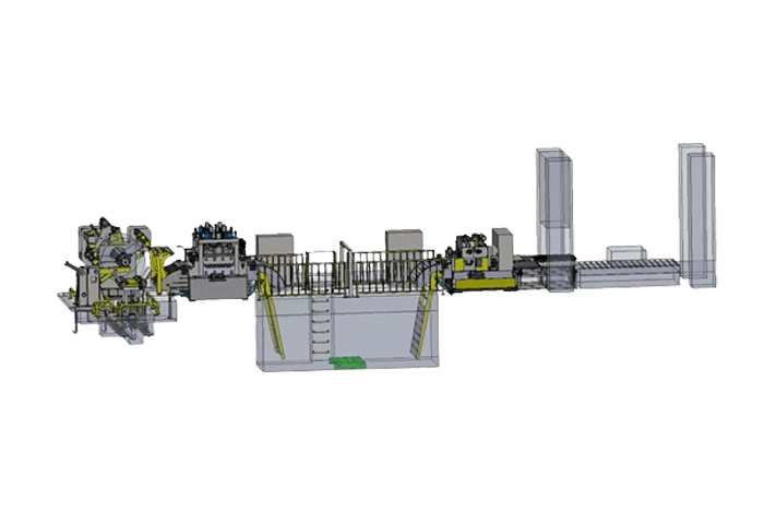 High Precision Straightener